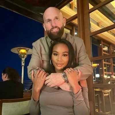 Steve Rifkind's soon-to-be wife, Aliyah Autry, is a model.